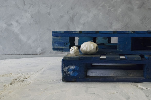 AJ Stockwell <i>Fadic Rock</i>, 2017 AJ Stockwell <i>Fadic Rock</i>, 2017