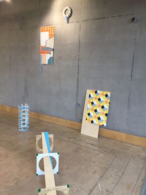 Anna Grace Rogers <i>Juncture</i> 2018 Anna Grace Rogers <i>Juncture</i> 2018