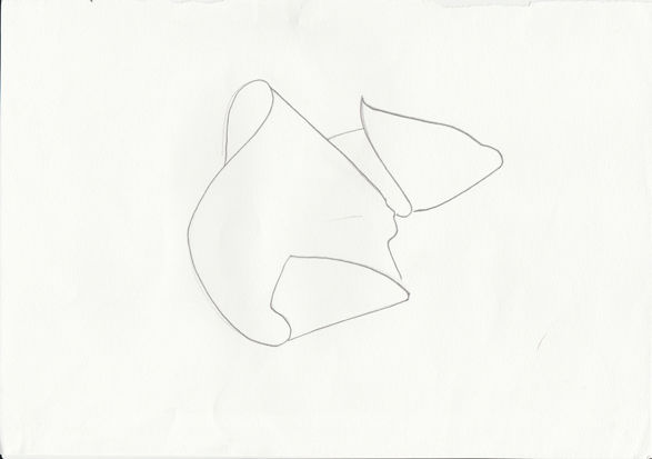 Claire Prosser, <i>Untitled</i>, 2014 Claire Prosser, <i>Untitled</i>, 2014