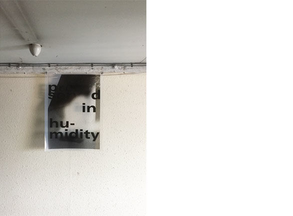 Florence Moon, <i>Fragile We Hold Dear</i>, 2018 Florence Moon, <i>Fragile We Hold Dear</i>, 2018