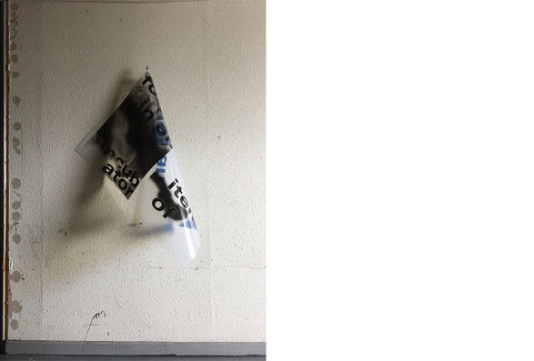 Florence Moon, <i>Fragile We Hold Dear</i>, 2018 Florence Moon, <i>Fragile We Hold Dear</i>, 2018