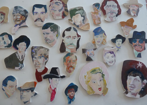 Ellie Young, <i>Real People</i>, 2017 Ellie Young, <i>Real People</i>, 2017