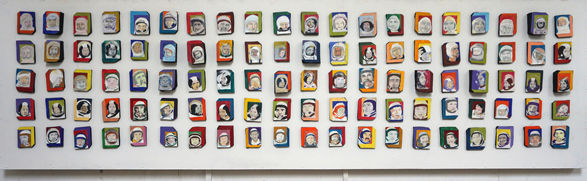 Ellie Young, <i>first hundred people in space</i>