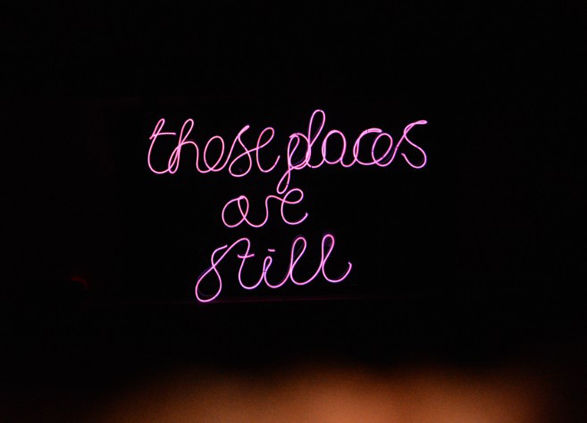 Laura Welsman, <i>These places are still</i>, 2017 Laura Welsman, <i>These places are still</i>, 2017