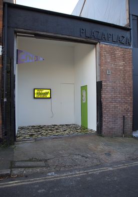 Sam Venables, <i>Plaza Plaza</i>, 2017 Sam Venables, <i>Plaza Plaza</i>, 2017