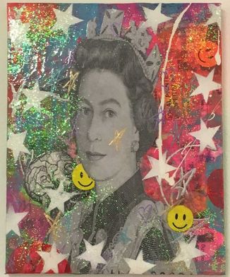 Barrie J Davies, <i>Pound</i> 2018 Barrie J Davies, <i>Pound</i> 2018