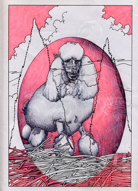 <i>Storks (Rosemary`s Baby)</i>