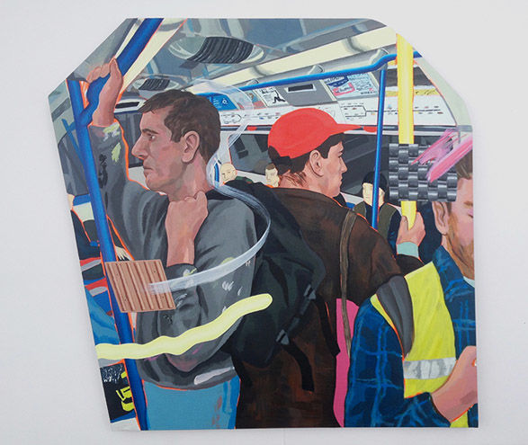 <i>DeWalt Decorum</i>, 2016 <i>DeWalt Decorum</i>, 2016