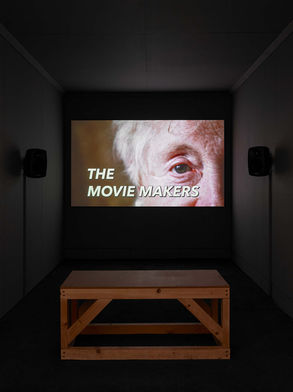 <i>The Movie Makers</i> 2018 <i>The Movie Makers</i> 2018
