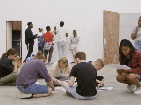 Emanuel Almborg, <i>The Nth Degree</i>, 2019 Emanuel Almborg, <i>The Nth Degree</i>, 2019