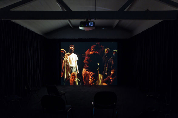 Emanuel Almborg, <i>The Nth Degree</i>, still 2019 Emanuel Almborg, <i>The Nth Degree</i>, still 2019