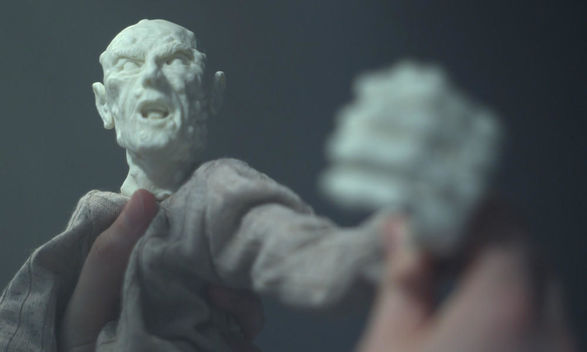 Paul Eastwood, <i>Dyfodiaith</i>, detail 2019