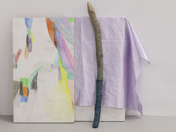 Rebecca Gould, <i>Ritualistic Tendancies</i>, 2015 Rebecca Gould, <i>Ritualistic Tendancies</i>, 2015