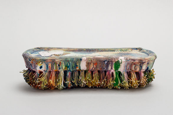 Dan Clark, <i>The Brush I Would Choose Over all Others</i> Dan Clark, <i>The Brush I Would Choose Over all Others</i>