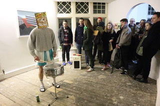 RAT TRAP, <i>High St Arcade, Alede Simons</i> RAT TRAP, <i>High St Arcade, Alede Simons</i>