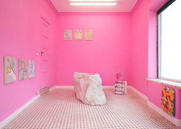 TAKE TEN, 2019, Installation view ( Photo Credits: Samuel Duarte) TAKE TEN, 2019, Installation view ( Photo Credits: Samuel Duarte)