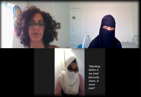 Nasima Begum, 2020