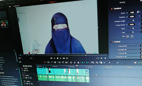 The Value of Housework, Work in Progress. Nasima Begum 2020