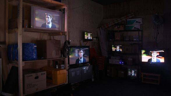 Tom Cardew, Love Hangover, 2019 at g39