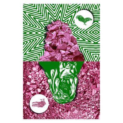 Ian Watson, Poster series, 2020 Ian Watson, Poster series, 2020