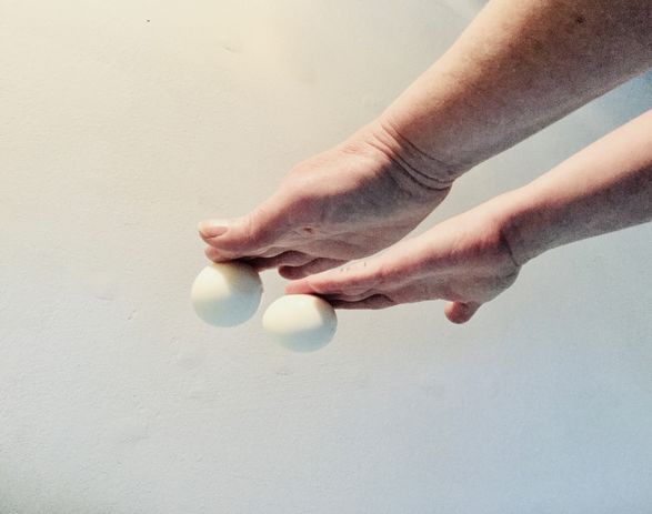Philippa Brown, As Above, So Below, 2018 Philippa Brown, As Above, So Below, 2018