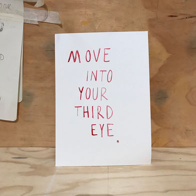 Fern Thomas, Research image, 2019