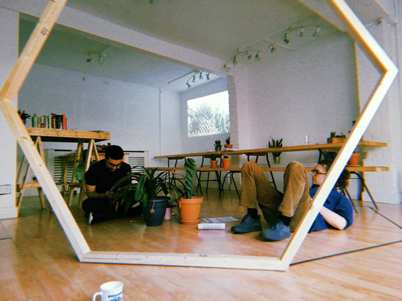 Intersection and Convergence Residency, 2019
