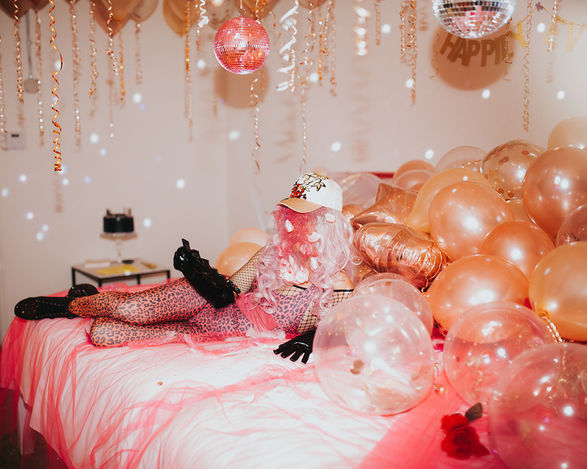 Katarzyna Perlak, Happily Ever After, 2019. Katarzyna Perlak, Happily Ever After, 2019.