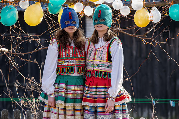Katarzyna Perlak, Niolam Ja Se Kochaneczke, 2016. Katarzyna Perlak, Niolam Ja Se Kochaneczke, 2016.