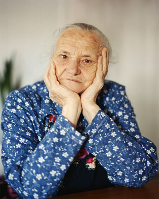 Tereza Červeñová, Northern Slovakia, 2016. Tereza Červeñová, Northern Slovakia, 2016.