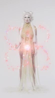 Sophia Al-Maria and Sin Wai Kin Astral Bodies Electric, Make Up! (2019), 16’ Sophia Al-Maria and Sin Wai Kin Astral Bodies Electric, Make Up! (2019), 16’