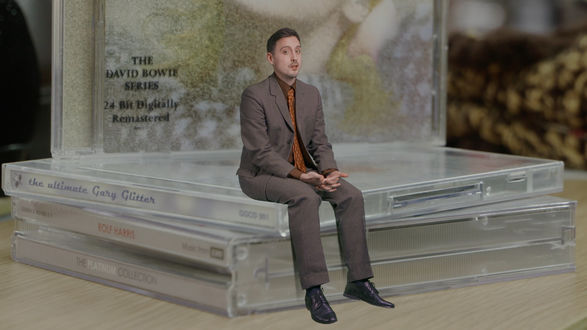 `You Know Nothing of my Work`, HD Video, 2020 (Courtesy of the artist and the JerwoodFVU Awards)