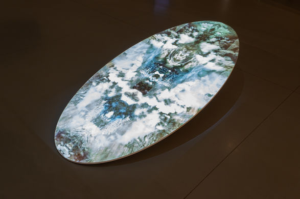 Victoria Lucas, Coalesce, 2021