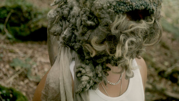 Rebecca Jagoe, A Sicknesse, A Ston [Coral]. [Still], Single channel video, 2023