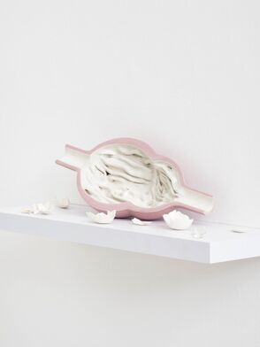 Ciarn  Dochartaigh Caoimhn 2024. Southwark Park Galleries. Ffoto: Rita Silva
