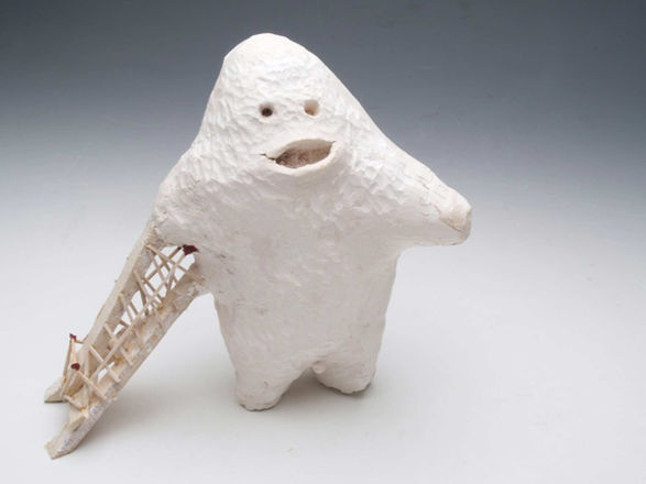 <i>Idiot (Welsh Artist)</i> 2008