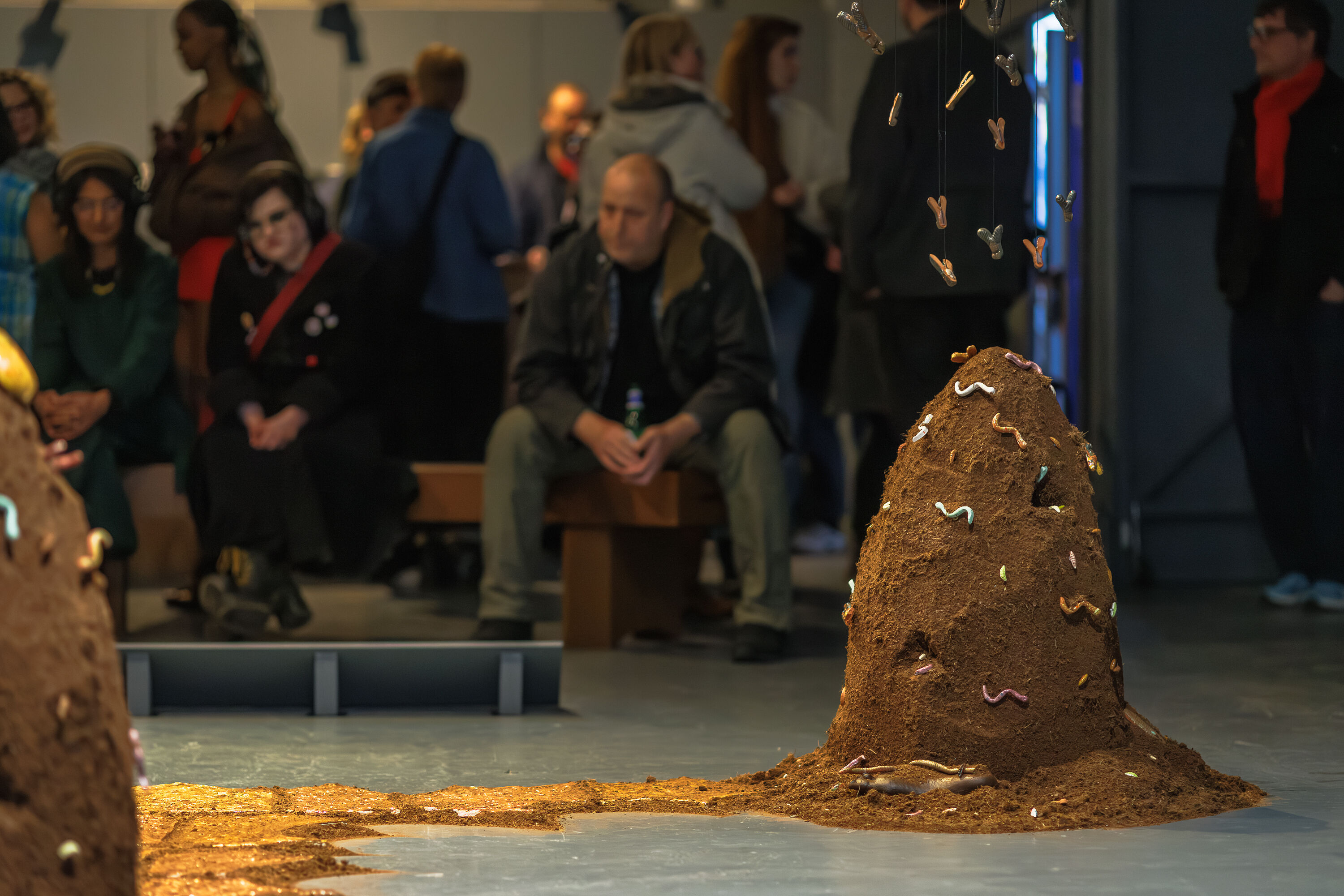 Heaven in the Ground Artist Tour