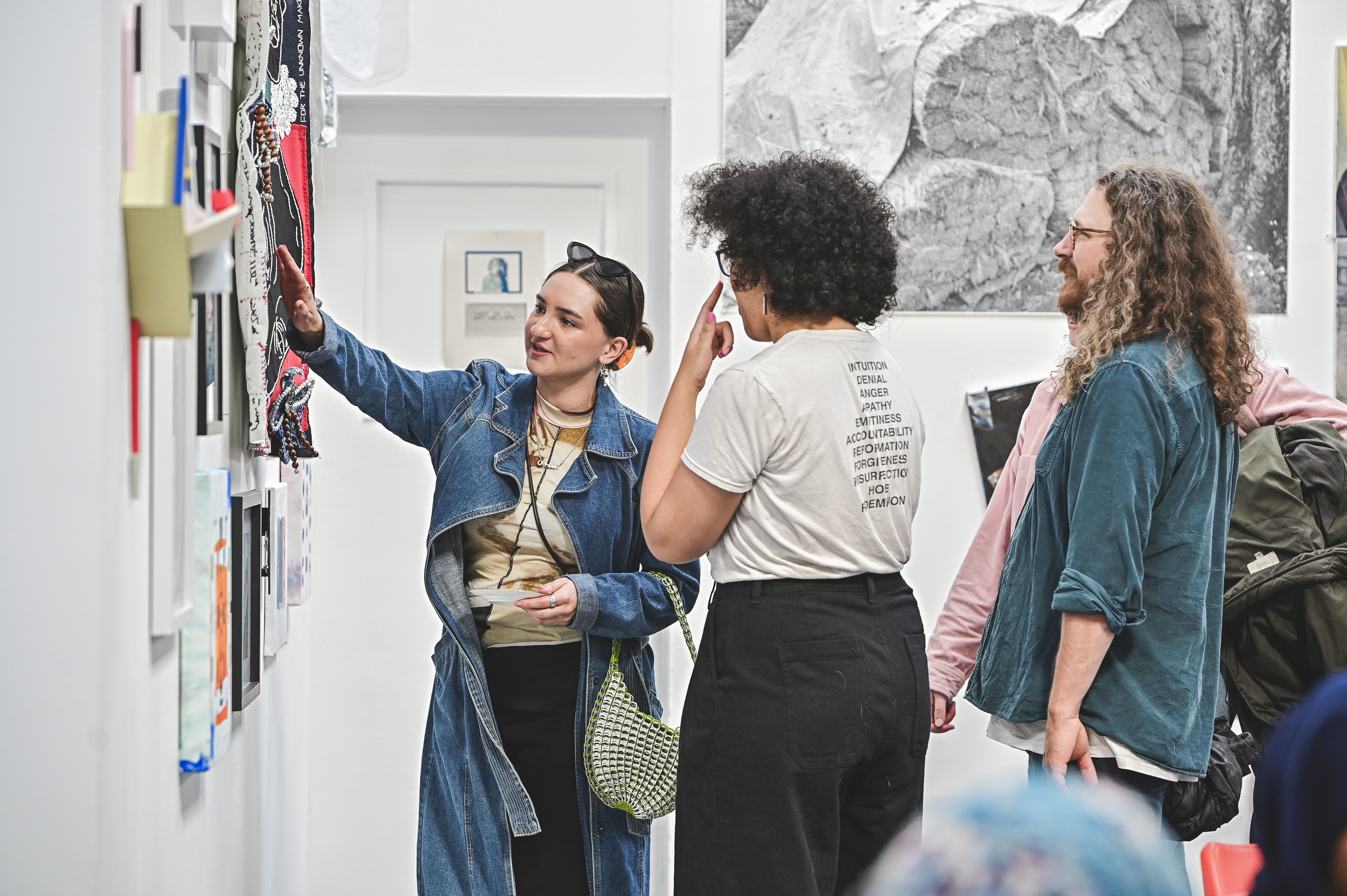 Talk: Artist Sharing Event