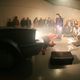 <b>Bedwyr Williams</b>, <i>Dundeed</i>, performance, Dromos,Generator Projects, Dundee. Courtesy the artist and Ceri Hand Gallery