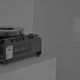 <i>The air we breathe</i> Installation with slide projector, slides, sound, 2011