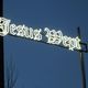 Jesus Wept, neon, 2 x 0.5m, 2012-14