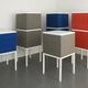 Archetypes, foam rubber, wood, MDF, size variable, 2010