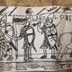 Dai Howell, <i>Paper Ticket Bayeux Tapestry</i>,  2017