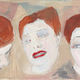 Ellie Young, <i>Moving Women No 1</i>