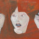 Ellie Young, <i>Moving Women No 3</i>