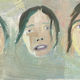 Ellie Young, <i>Moving Women No 4</i>