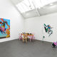 <I>Installation View at Jerwood Space.</I> Commissioned by Jerwood Charitable Foundation. Photo: Anna Arca