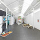 <I>Installation View at Jerwood Space.</I> Commissioned by Jerwood Charitable Foundation. Photo: Anna Arca