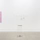 Che Applewhaite untitle HANDLE WITH CARE  2024, Southwark Park Galleries. Ffoto: Rita Silva
